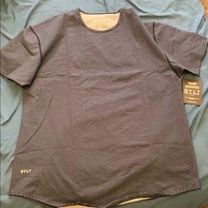 BYLT athletic fit shirt